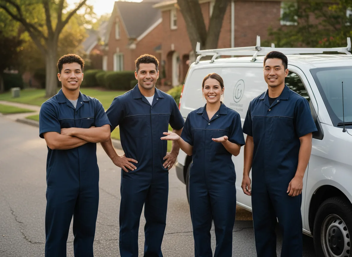 Home Gutter Service company in Sunray, TX